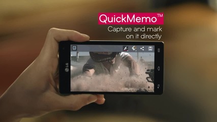 Lg Optimus 4x Hd (p880) - User scene (ep.3) - Video Speed Control, Live Zooming Quickmemo™_hd