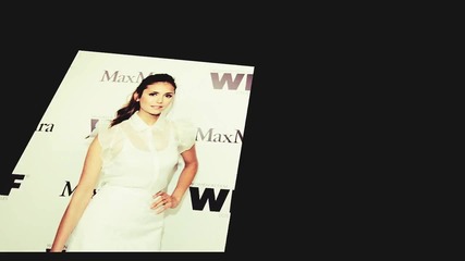 Nina Dobrev / / / Not too Young to feel this way