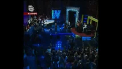 Music Idol 3 - Елиминации - Александра напуска шоуто! :( (5 - та Част) 23.03.09г.
