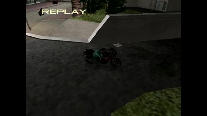 Gta Vc First Stunt By me : Johan 