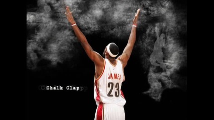 Lebron James The Monster Basketball Player