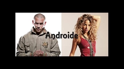 2011* Shakira Feat Pitbull - Rabiosa [english Version]