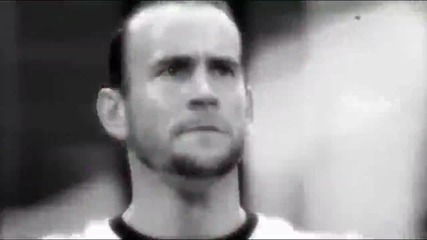 Cm Punk 'science fiction drama'