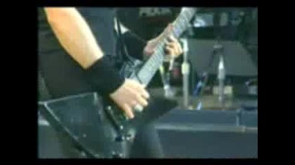 Metallica - Nothing Else Metters