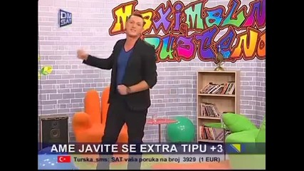 Sako Polumenta - Maximalno Opusteno 6 (03.11.2013 Dm Sat)