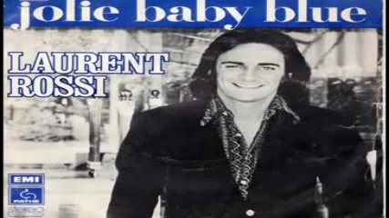 Laurent Rossi -jolie baby blue 1974