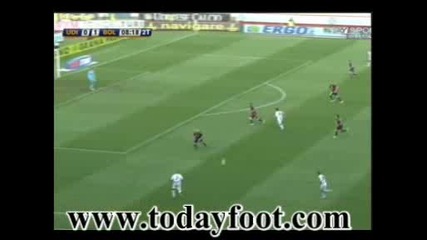 18.04.2010 Udinese – Bologna 1 - 1 