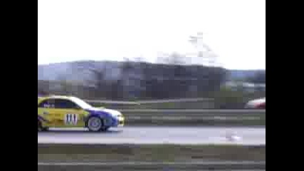 Рали Велико Търново 29.03.2008
