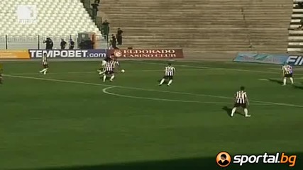 Локомотив Пловдив - Славия 2:1