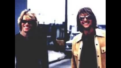 Bon Jovi - Its my life 