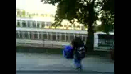 20.10.2008 г. / Кадри преди да избухне Бомбата :D