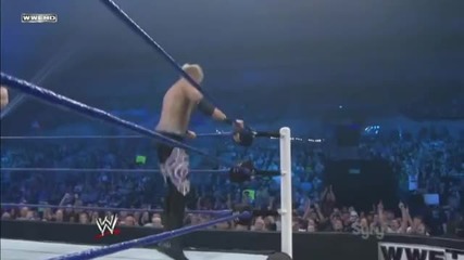 Irish Curse Backbreaker - Sheamus