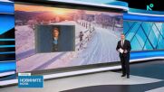 Опасно време и усложнена обстановка в страната