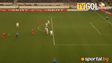 Щутгарт - Бенфика 0:2 