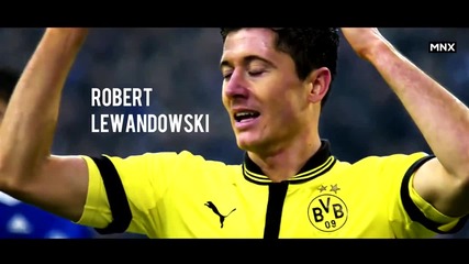 Robert Lewandowski - Skills Goals Passes