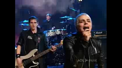 Dead! ( Live Aol Session ) - My Chemical Romance