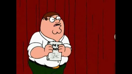 Family Guy - The King Is Dead