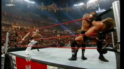 Wwe Royal Rumble (2009) част 2