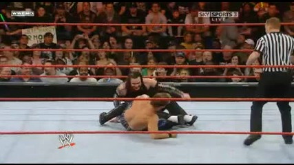 Chris Jericho vs Jeff Hardy - Intercontinental Championship