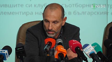 Мартин Петров: Не е пречка, че съм в чужбина, живеем в дигитален свят