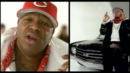 Birdman And Lil Wayne - Leather So Soft 