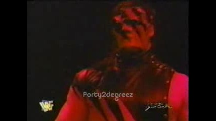Wwe Kane Debut Part 12/17