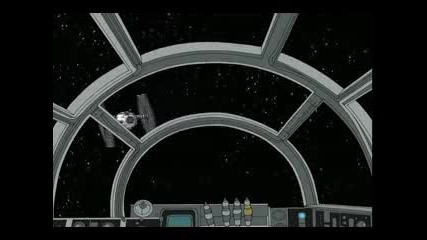 Family Guy presents blue harvest