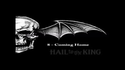 Avenged Sevenfold - Hail to the King (full Album)
