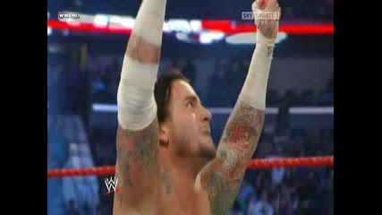 Extreme Rules 2009 Jeff Hardy vs edge ladder match for the World Heavyweight title 2/2