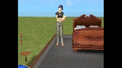 Hinata - Rajdav V Sims 2