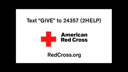 Demi Lovato - American Red Cross - Psa 1