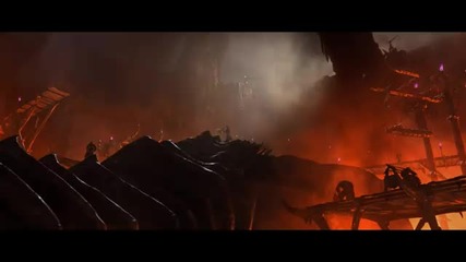 Cataclysm Cinematic 
