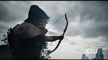 Arrow - Paley Center Preview Party