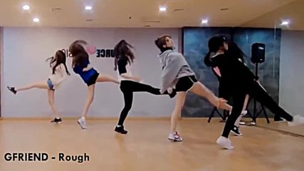 Mirrored Kpop Random Dance Challenge Classis Part 2