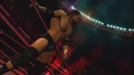Wwe Smackdown vs Raw 2011 Triple H Entrance and Finishers 