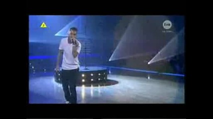 Matt Pokora - Through the eyes