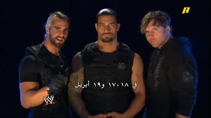 The Sheidl Saudi Arabia Tour Promo