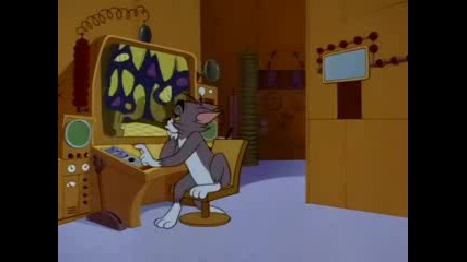 I Robotut От Tom Jerry 