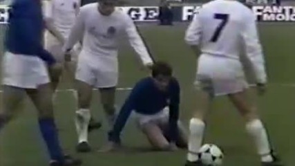 1982 Italy v. Yugoslavia