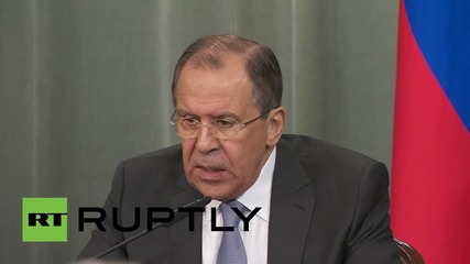 Russia: Kiev the main obstacle to the implementation of Minsk - Lavrov