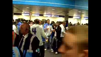 Leeds United Fans