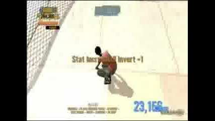 Tonyhawk Pro 8 Game Play Movie