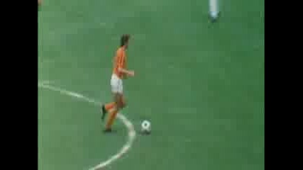 World Cup 74 - Netherlands Vs Germany
