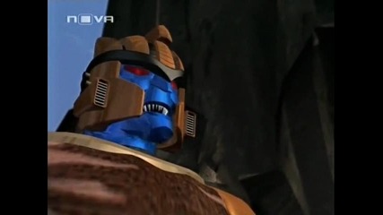 Beast Wars - ep19 bg audio