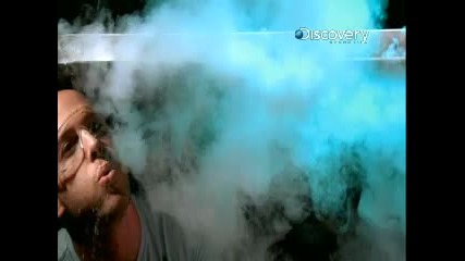 Just Add Liquid Nitrogen 