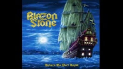 Blazon Stone - Return To Port Royal ( full album 2013 ) melodic metal