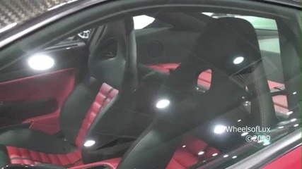 Ferrari 599 Gto Fiorano Stallone Mansory