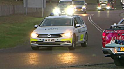 Тежък жп инцидент в Дания, има загинали