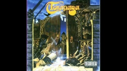 Toranaga - Black Is the Mask