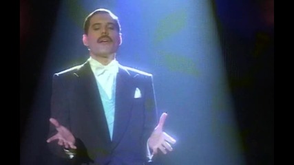Queen - Who wants to live forever